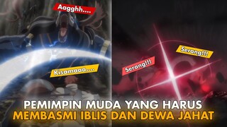 Anime mc masih muda sudah harus bertarung melawan iblis dan dewa yang jahat  - RIVIEWNIME.IND