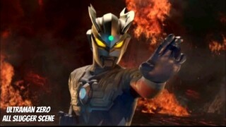 ultraman zero all slugger scene (reuploaded)