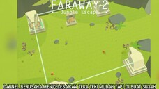 Steps Kejatuhan Batu Apakah Dia Masih Bisa Selamat?! |Faraway 2: Jungle Escape Part 4