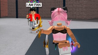 DESTROYING Toxic TEAMERS that PRETEND to be FANS..(Murder Mystery 2)