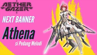 Next Banner Athena, gacha gak?? - Aether Gazer