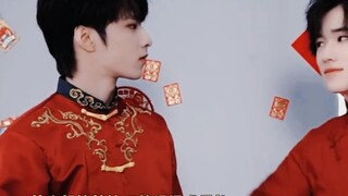 呀呀呀某人怎么还害羞了