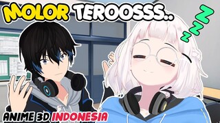 BANGUNIN ALIA TIDUR - Pengumuman Pemenang Lomba Cerita MAHA5 【3D Vtuber Anime】with @AliaAdeliaCh