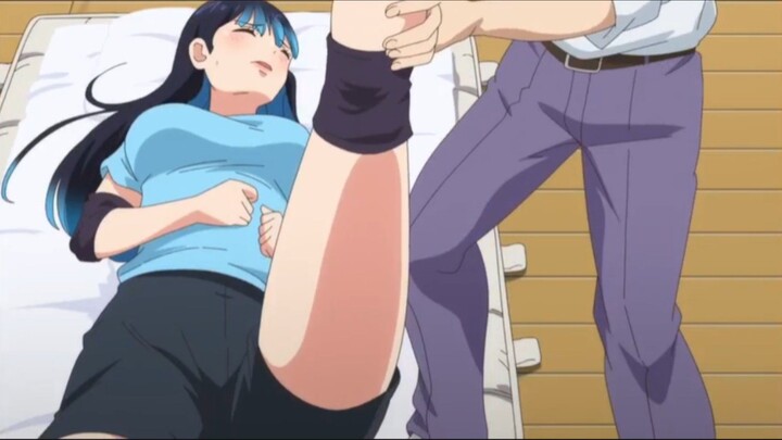 Sebelum di becekin sama tukang pijat! 18+