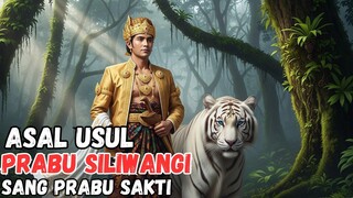 Asal Usul Prabu Siliwangi yang Disembunyikan Selama Ratusan Tahun!