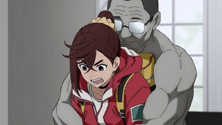 Dandadan season 2 episode 1 Sub Indo | REACTION