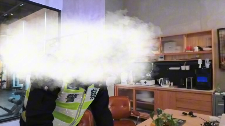 Ferrari đổi màu xe mà quên đăng ký, chú đến tận nhà lập biên bản phạt…