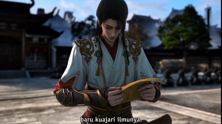 The Gate of Mystical Realm. Episode 03 Sub.Indo. Part 6