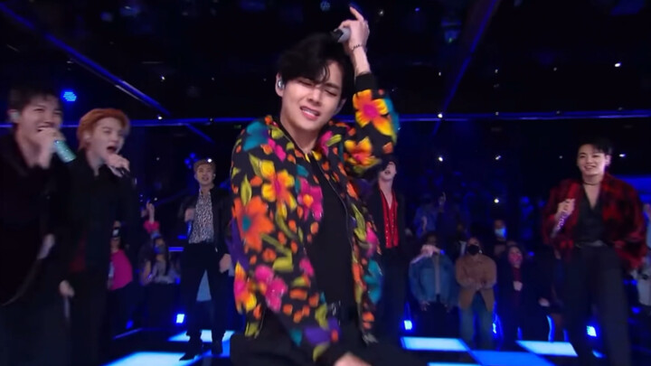 【BTS】I just love this part so much! Fire the person! Show off some talent! Haha!