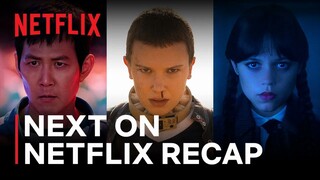 25 Things You’re Not Ready for in 2025 | Next on Netflix 2025