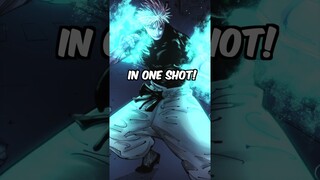 Sukuna gets HUMBLED in Jujutsu Kaisen Chapter 230