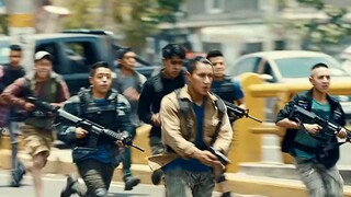 Những tên gangster được đào tạo chuyên nghiệp khủng khiếp đến mức nào?