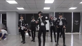三代最新练习室舞台，真是全员事业批，进步太大了。