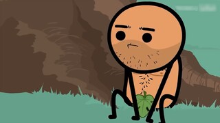 Cyanide Show: Khi Chúa tạo ra thế giới, ông để con người nhổ cà rốt