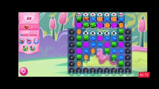 CANDY CRUSH SAGA LEVEL 909 (NEW VERSION)