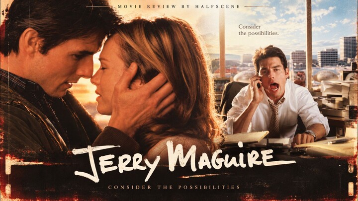 JERRY MAGUIRE (1996)