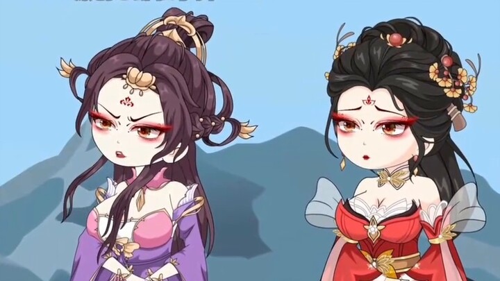 Episode 79 "Sang Cendekiawan di Tepian Lain"丨Udang Penggarap Iblis? #Animasi Orisinal#Dimensi Sekund