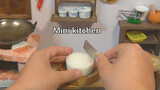 [Dapur Mini] Kue beras kentang ungu Li Ziqi dengan modal 2 yuan