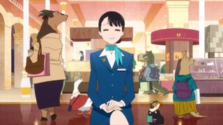 (Movie: 2023) Hokkyoku Hyakkaten no Concierge-san: Subtitle Indonesia