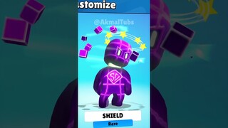 CLEANEST STUMBLE GUYS SKINS TRANSITIONS ABILITIES 🛡️ #shorts #stumbleguys