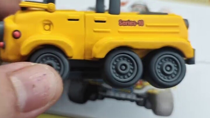 Agao Vehicle Big Egg 10th Episode 05
