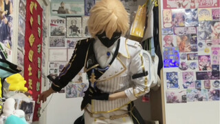 Please enjoy the noble royal dance