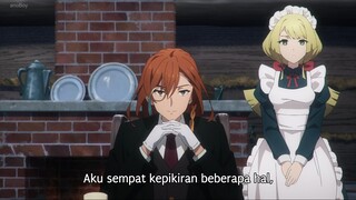 Penyihir yg Bersembunyi Sub Indo Eps 01