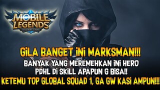 GILA BANGET INI MM, SERING DIREMEHIN PDHL MAU DI SKILL APAPUN GA BISA!!