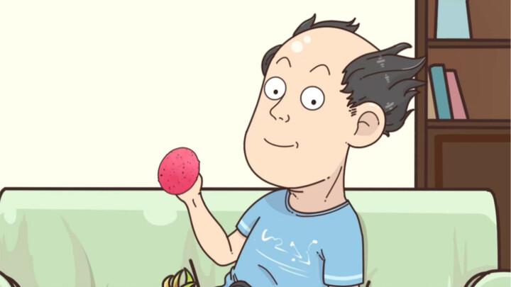 The consequences of eating too much dragon fruit…