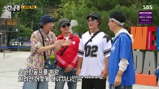 Running Man - Episode 672 sub indo