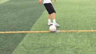 الإحساس المطلق بالكرة