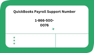 List of QuickBooks Payroll Support® Contact Numbers {{2025}}