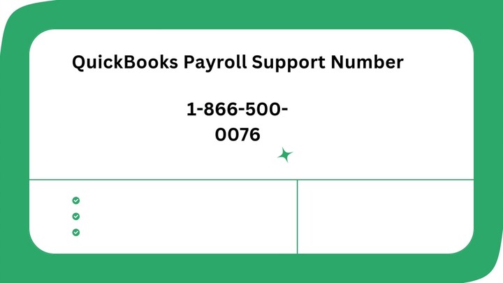 List of QuickBooks Payroll Support® Contact Numbers {{2025}}