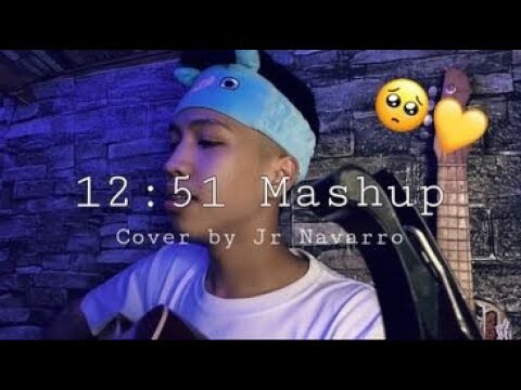Happiness x 12:51 x I need you here //Cover By JR Navarro