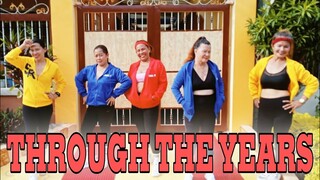THROUGH THE YEARS -  Kenny Roger | Reggae | Dance Fitness | Stepkrew Girls
