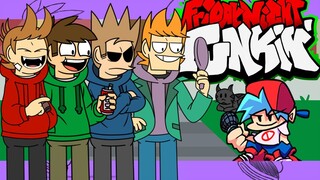 Eddsworld แก๊งสี่สหายสุดป่วน | Friday Night Funkin&#39;