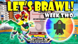 BAKUGAN EVENT WEEK TWO! NEW MOUNT AND UNIT - ALL STAR TOWER DEFENSE