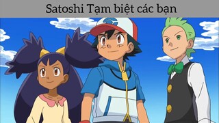 Anime Satoshi tạm biệt