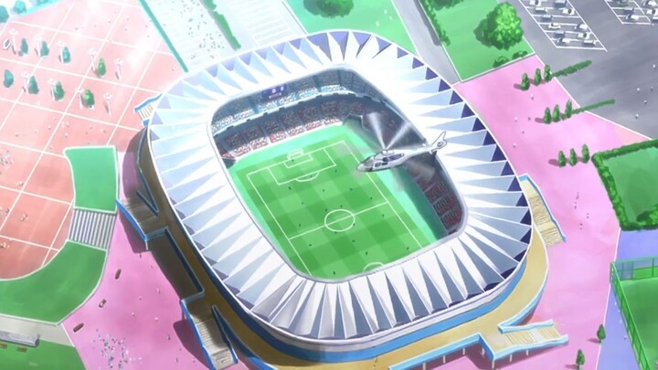 Captain Tsubasa eps 22