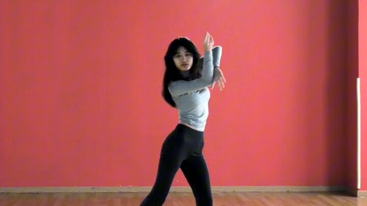 wyd cover dance~ (aku suka melodi yang lambat ini ^0^)