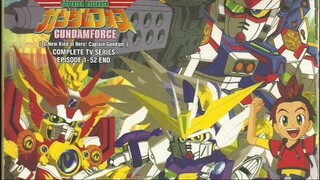 Sd Gundam Force  Ep05 พากย์ไทย