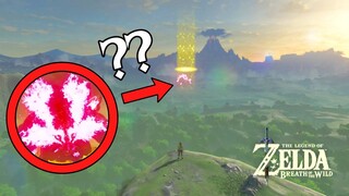 BREAKING the Intro Cutscene! | Zelda: Breath of the Wild