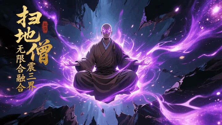 【Eng Sub】The Unrivaled Sweeping Monk