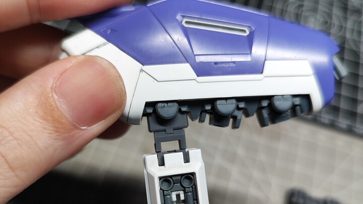Mg Manatee Floating Gun Magnetic Suction Modification