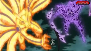Naruto ❌ Sasuke Vs Obito🔥🔥