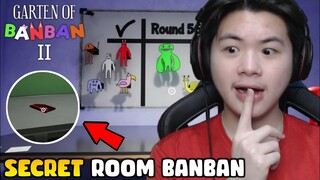 TEORI & RAHASIA TERSEMBUNYI DI GARTEN OF BANBAN 2!! | Garten of Banban 2 - Indonesia