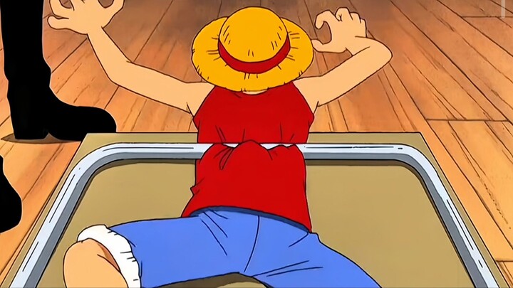 Luffy Kena Jebakan Tikus yang Dipasang Sanji 🤣