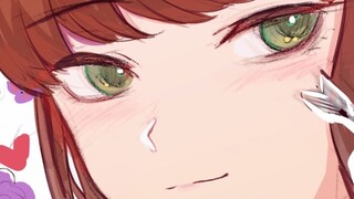 [Tình yêu ánh sáng và bóng đêm/Chữ viết tay của Charlie Sue] Mối tình đầu