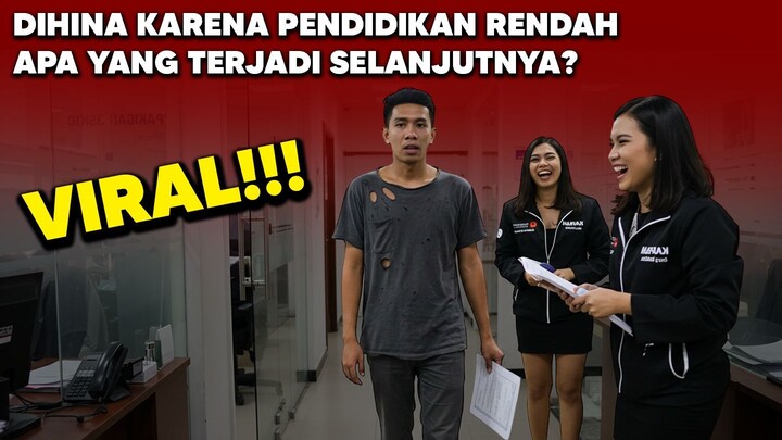 Lulusan SD Melamar Kerja: Dari Hinaan Menuju Kejutan Besar!