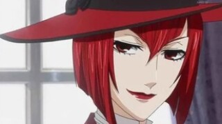 Red Lady, Revolving Lantern [Black Butler]